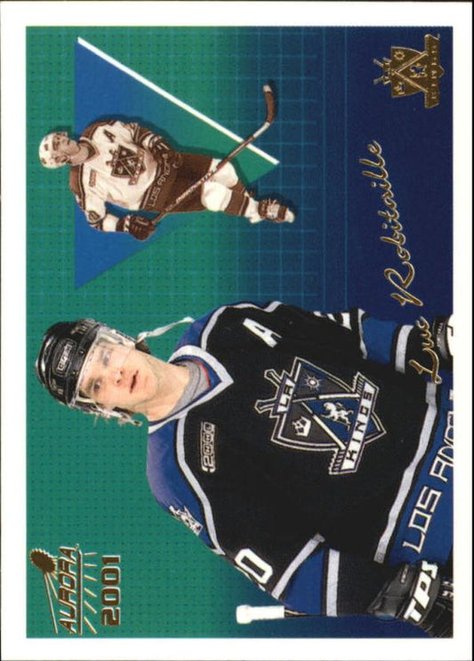 NHL 2000-01 Aurora - No 68 - Luc Robitaille