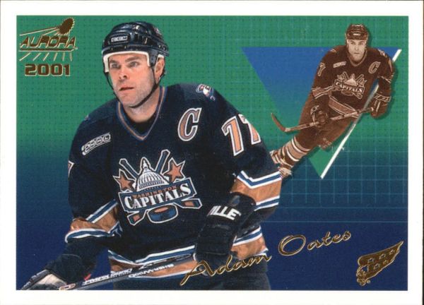 NHL 2000-01 Aurora - No 149 - Adam Oates