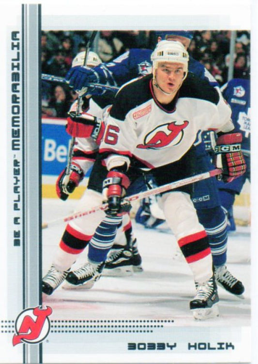 NHL 2000-01 BAP Memorabilia - No 12 - Bobby Holik