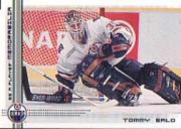 NHL 2000-01 BAP Memorabilia - No 68 - Tommy Salo