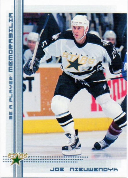 NHL 2000-01 BAP Memorabilia - No 149 - Joe Nieuwendyk