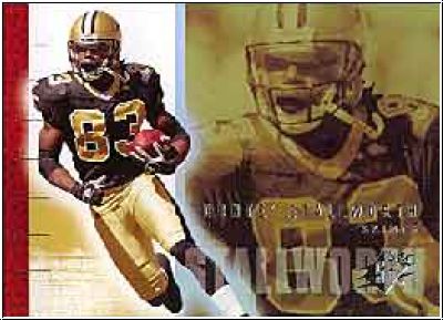 NFL 2006 SPx - No. 57 - Donte Stallworth