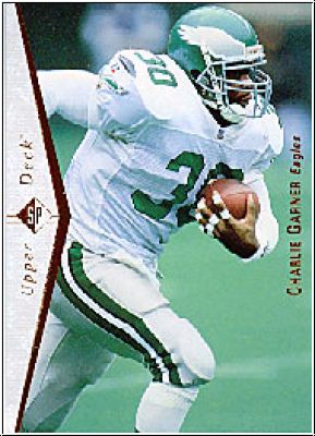 NFL 1995 SP - No 84 - Charlie Garner