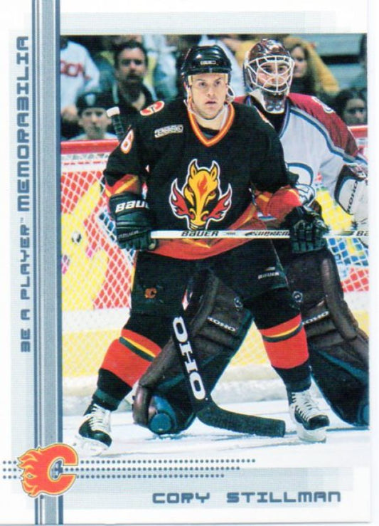 NHL 2000-01 BAP Memorabilia - No 167 - Cory Stillman