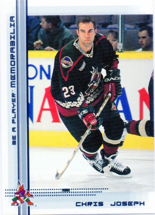 NHL 2000-01 BAP Memorabilia - No 173 - Chris Joseph