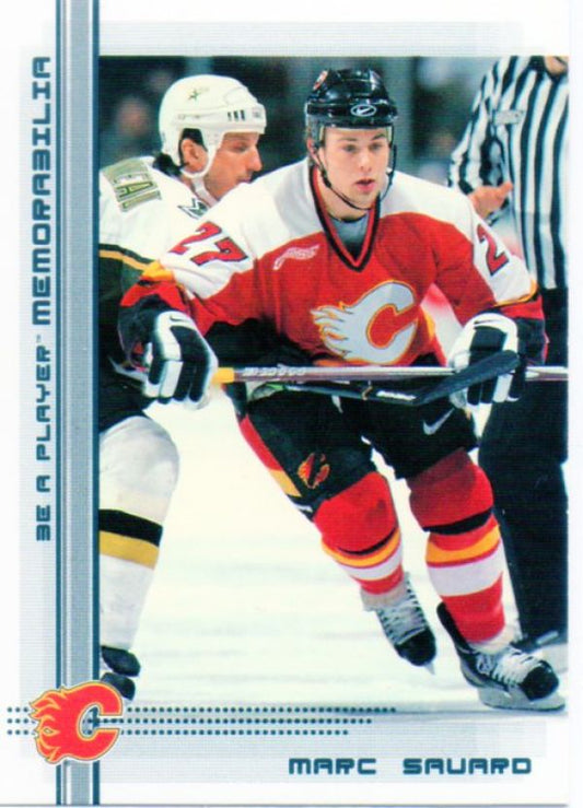 NHL 2000-01 BAP Memorabilia - No 183 - Marc Savard