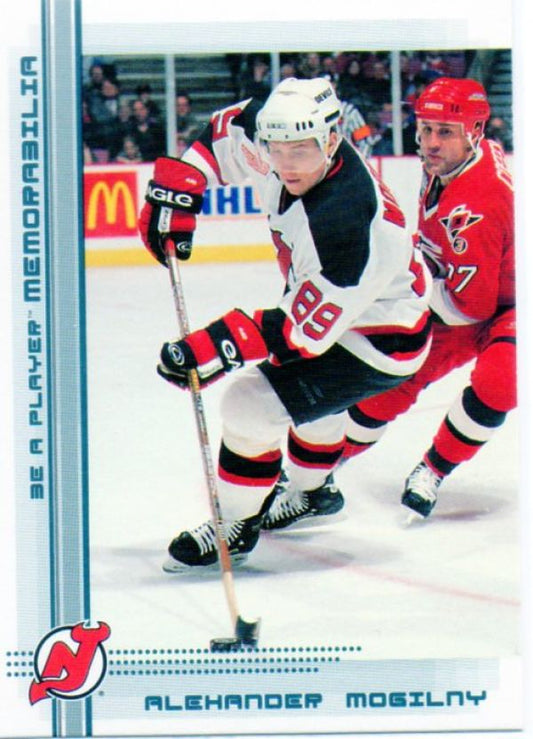 NHL 2000-01 BAP Memorabilia - No 219 - Alexander Mogilny