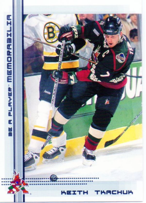 NHL 2000-01 BAP Memorabilia - No 244 - Keith Tkachuk