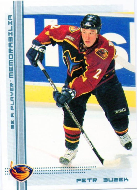 NHL 2000-01 BAP Memorabilia - No 246 - Miroslav Satan