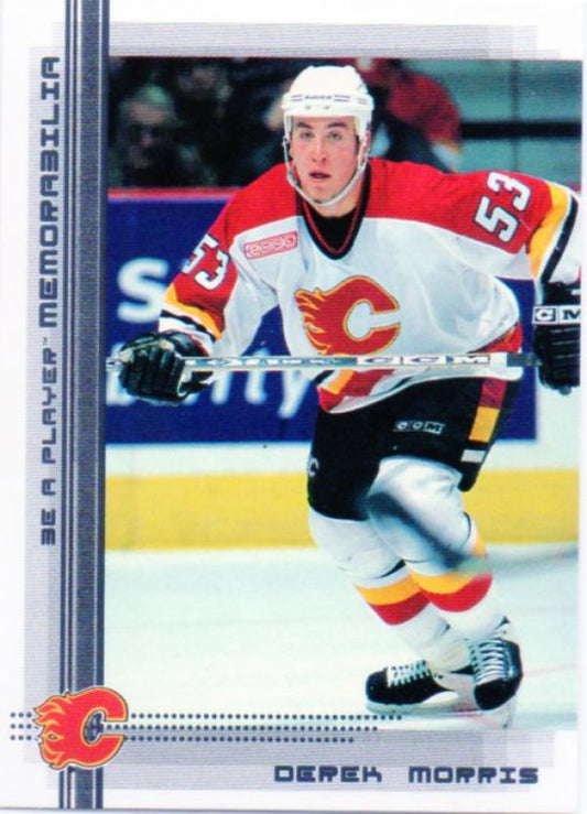 NHL 2000-01 BAP Memorabilia - No 300 - Derek Morris