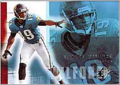 NFL 2006 SPx - No 42 - Ernest Wilford