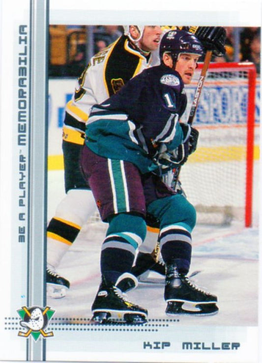 NHL 2000-01 BAP Memorabilia - No 303 - Kip Miller