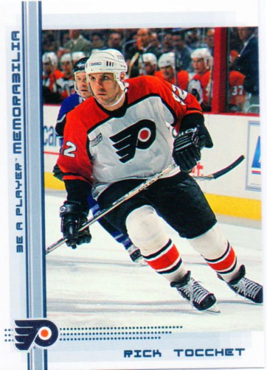 NHL 2000-01 BAP Memorabilia - No 370 - Rick Tocchet