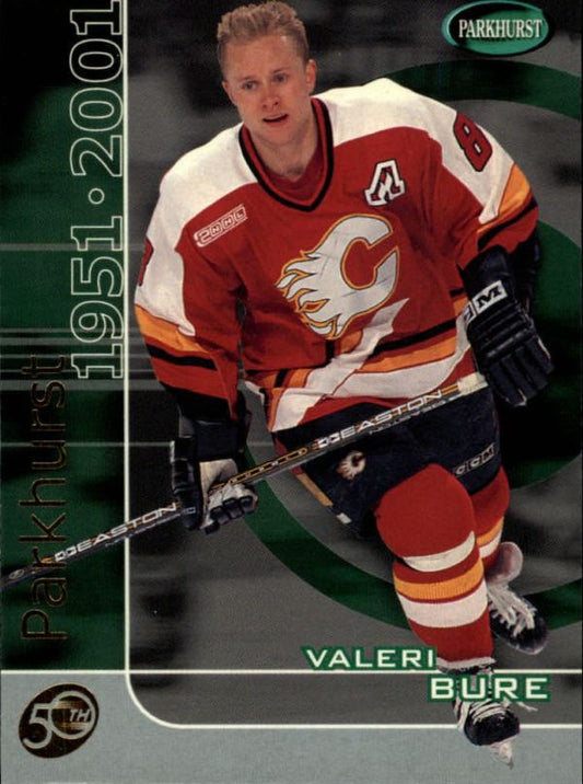 NHL 2000-01 BAP Parkhurst 2000 - No P-44 - Valeri Bure