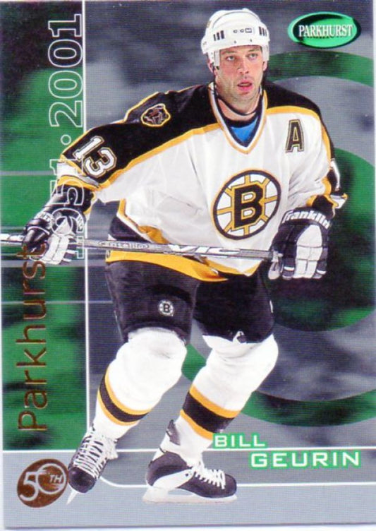 NHL 2000-01 BAP Parkhurst 2000 - No P-197 - Bill Guerin