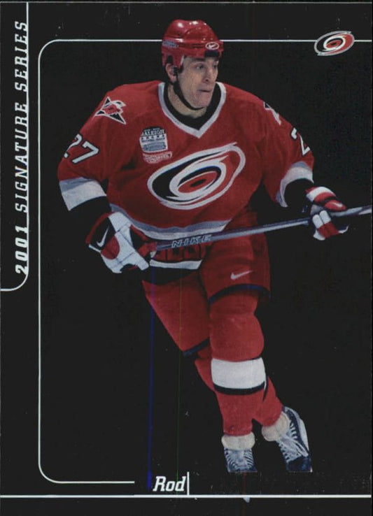 NHL 2000-01 BAP Signature Series - No 16 - Rod Brind'Amour