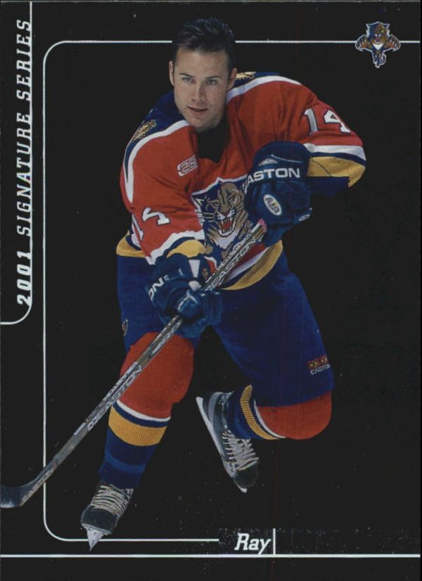 NHL 2000-01 BAP Signature Series - No 29 - Ray Whitney