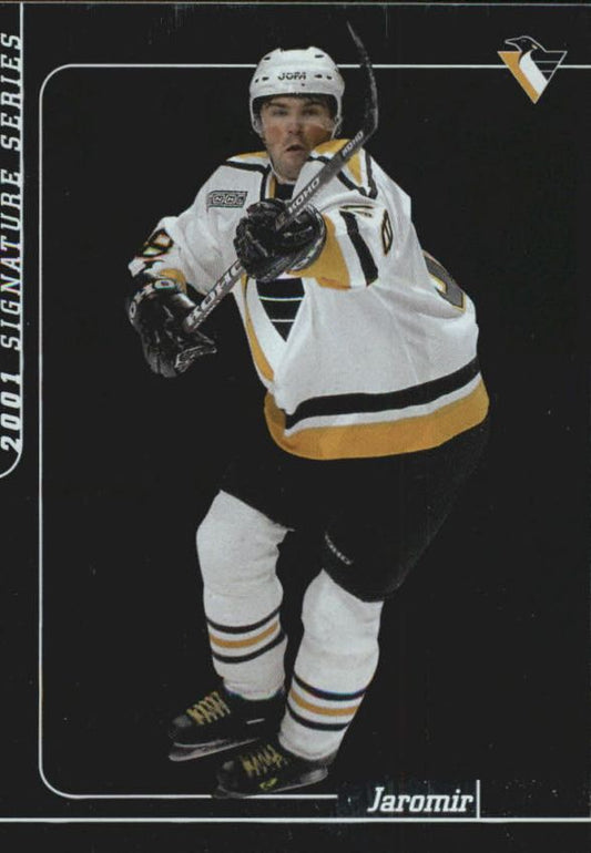 NHL 2000-01 BAP Signature Series - No 22 - Jaromir Jagr