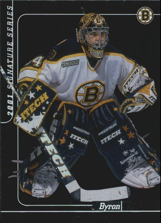 NHL 2000-01 BAP Signature Series - No 87 - Byron Dafoe