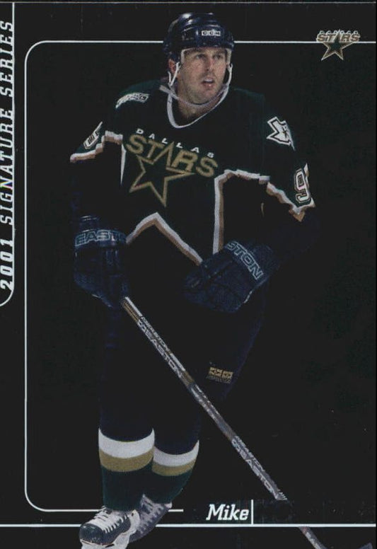 NHL 2000-01 BAP Signature Series - No 89 - Mike Modano