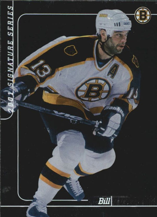 NHL 2000-01 BAP Signature Series - No 95 - Bill Guerin