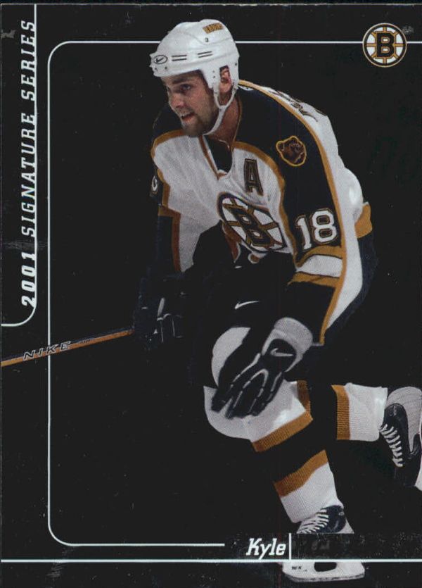 NHL 2000-01 BAP Signature Series - No 97 - Kyle McLaren