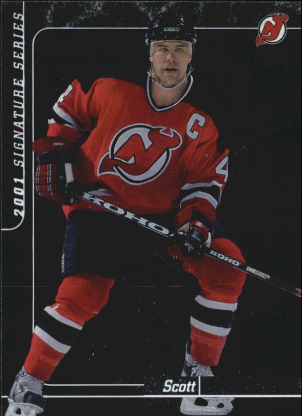 NHL 2000-01 BAP Signature Series - No 115 - Scott Stevens