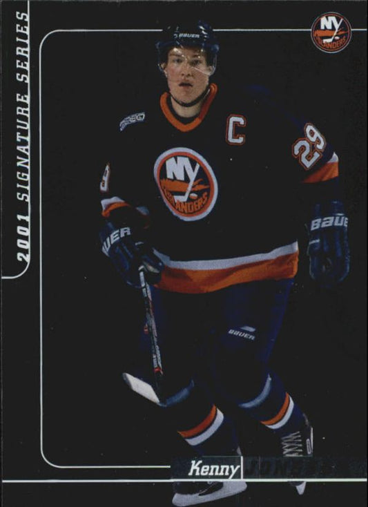 NHL 2000-01 BAP Signature Series - No 133 - Kenny Jonsson