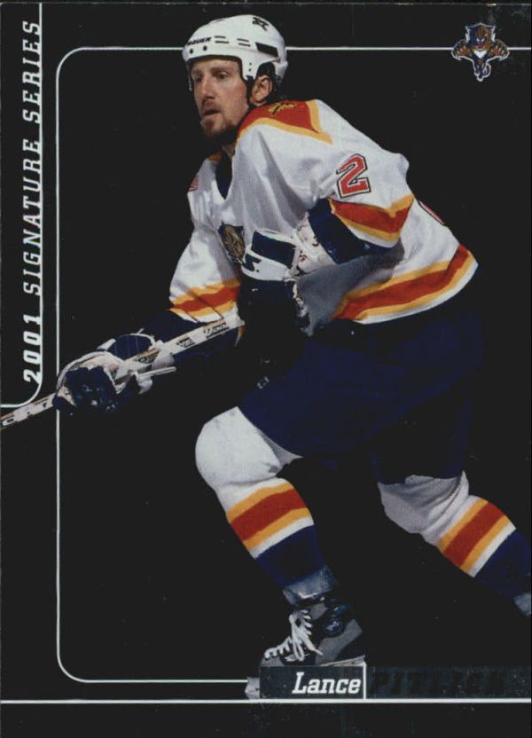 NHL 2000-01 BAP Signature Series - No 134 - Lance Pitlick