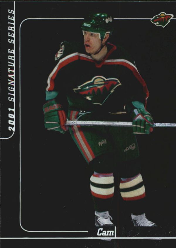 NHL 2000-01 BAP Signature Series - No 140 - Cam Stewart