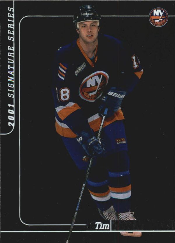 NHL 2000-01 BAP Signature Series - No 142 - Tim Connolly