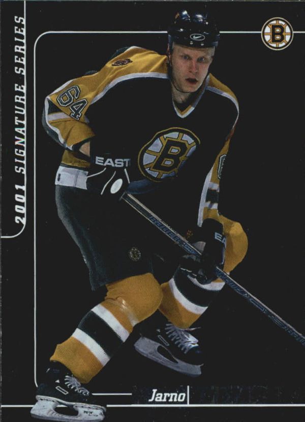 NHL 2000-01 BAP Signature Series - No 145 - Jarno Kultanen