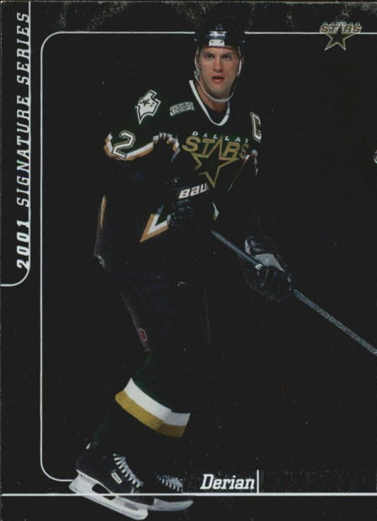 NHL 2000-01 BAP Signature Series - No 147 - Derian Hatcher