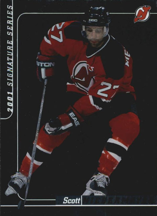 NHL 2000-01 BAP Signature Series - No 148 - Scott Niedermayer