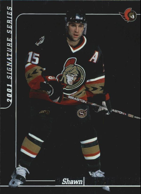 NHL 2000-01 BAP Signature Series - No 149 - Shawn McEachern