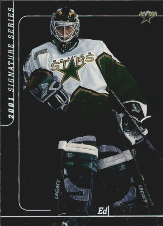 NHL 2000-01 BAP Signature Series - No 158 - Ed Belfour