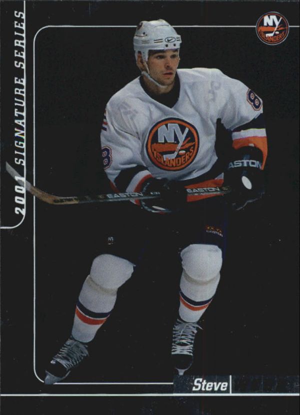 NHL 2000-01 BAP Signature Series - No 180 - Steve Webb