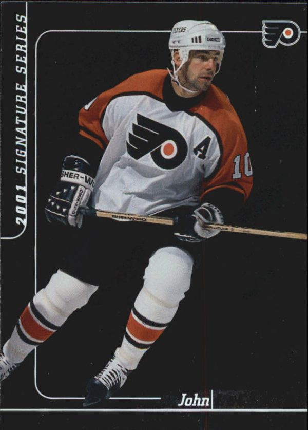 NHL 2000-01 BAP Signature Series - No 184 - John LeClair