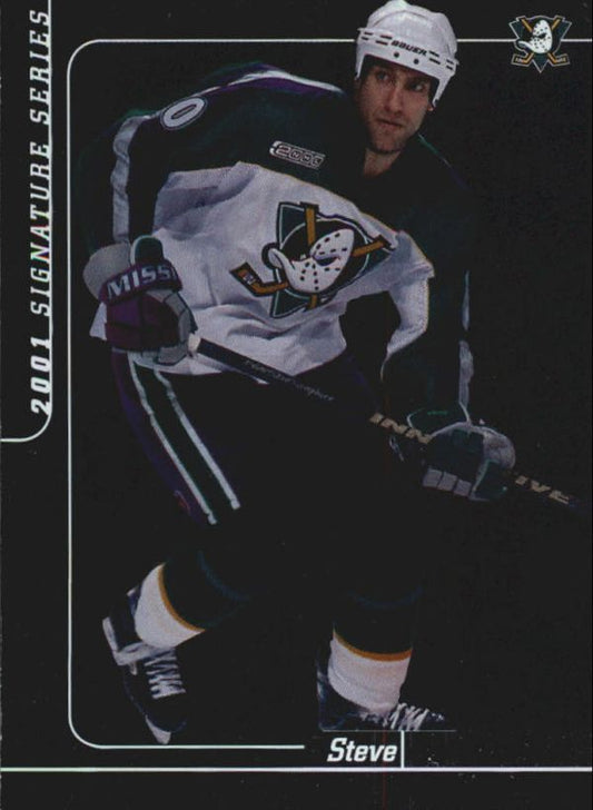 NHL 2000-01 BAP Signature Series - No 185 - Steve Rucchin