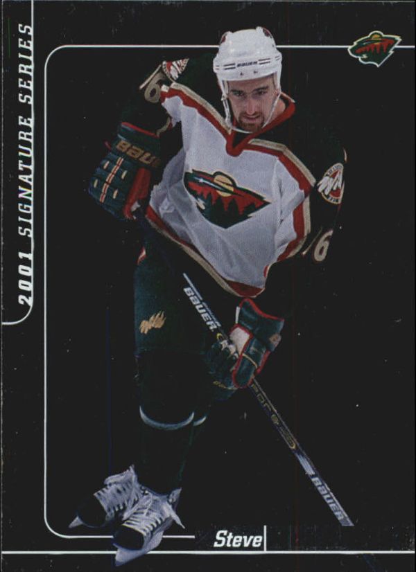 NHL 2000-01 BAP Signature Series - No 203 - Steve McKenna