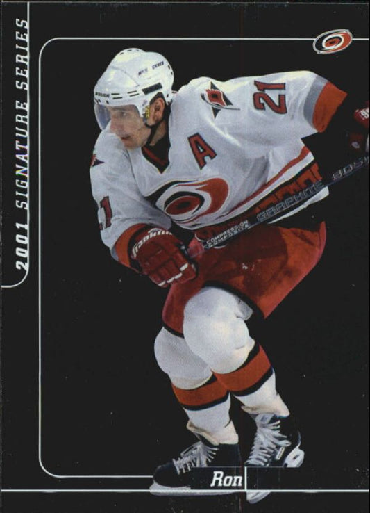 NHL 2000-01 BAP Signature Series - No 216 - Ron Francis