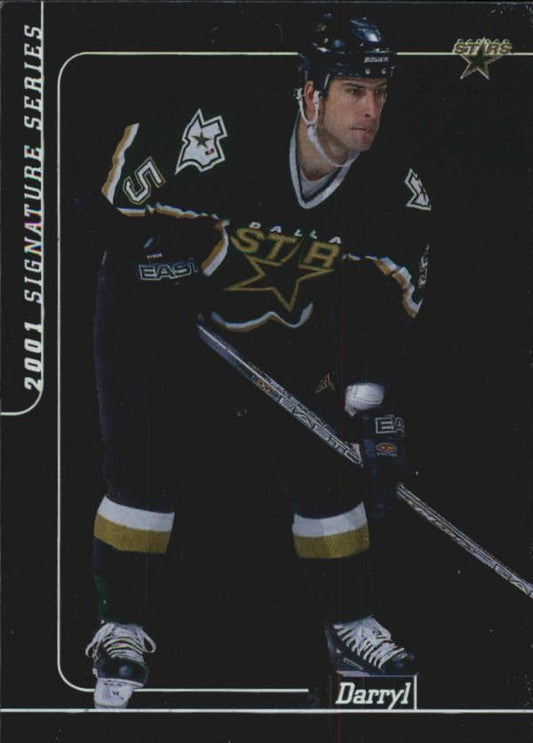 NHL 2000-01 BAP Signature Series - No 223 - Darryl Sydor