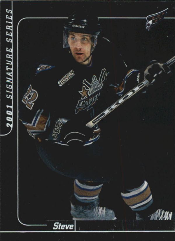 NHL 2000-01 BAP Signature Series - No. 227 - Steve Konowalchuk