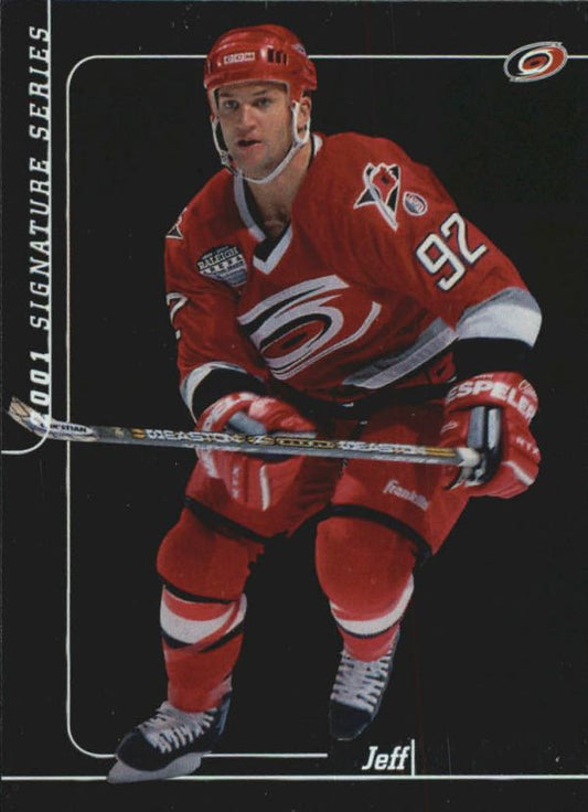 NHL 2000-01 BAP Signature Series - No 229 - Jeff O'Neill