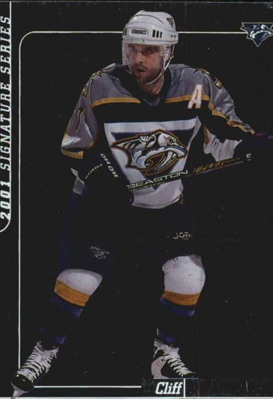 NHL 2000-01 BAP Signature Series - No 242 - Cliff Ronning