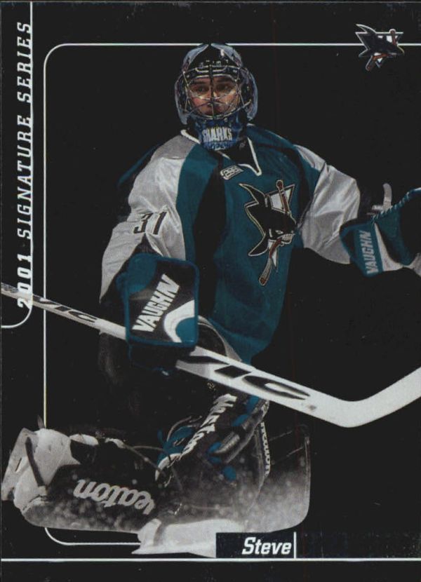 NHL 2000-01 BAP Signature Series - No 250 - Steve Shields