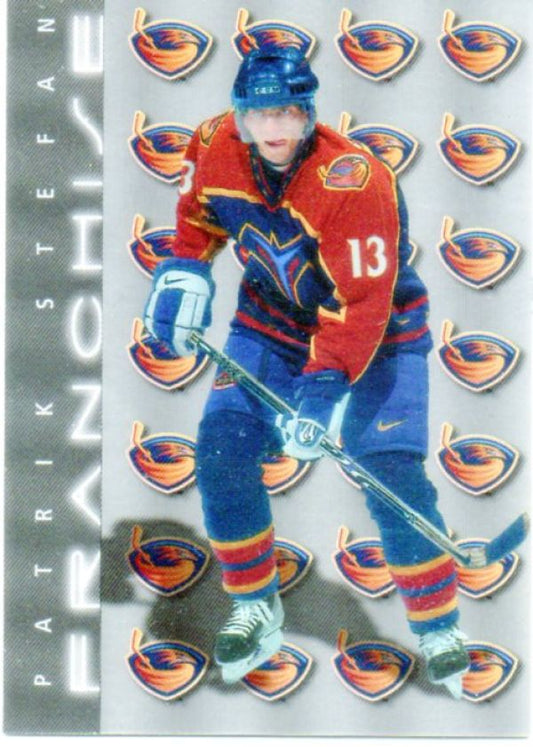 NHL 2000-01 BAP Signature Series Franchise Players - No F-02