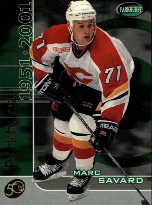 NHL 2000-01 BAP Parkhurst 2000 - No P-6 - Marc Savard