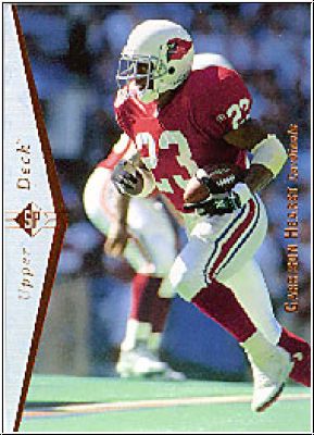 NFL 1995 SP - No 92 - Garrison Hearst