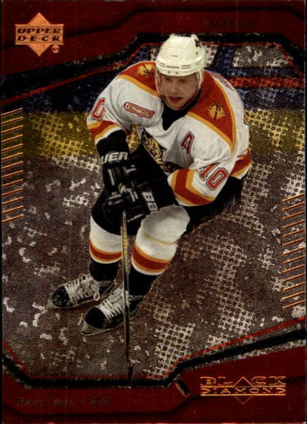 NHL 2000-01 Black Diamond - No 26 - Pavel Bure